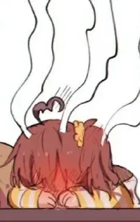 🥵 emoji 风筝有风 Telegram sticker 1 of 120