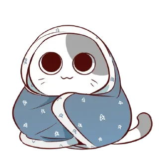 😊 emoji cato @leafieee Telegram sticker 19 of 107