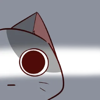 👁 emoji cato @leafieee Telegram sticker 5 of 107