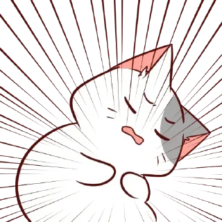 😵 emoji cato @leafieee Telegram sticker 18 of 107