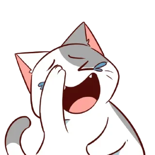 🤣 emoji cato @leafieee Telegram sticker 15 of 107