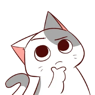 🤔 emoji cato @leafieee Telegram sticker 13 of 107