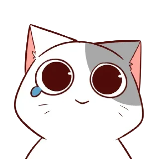 🥲 emoji cato @leafieee Telegram sticker 14 of 107