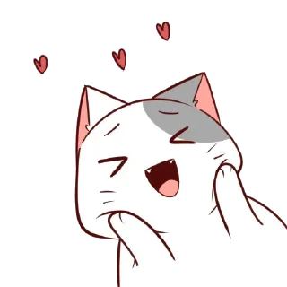 ☺ emoji cato @leafieee Telegram sticker 8 of 107
