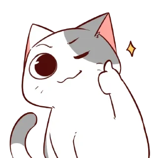 👍 emoji cato @leafieee Telegram sticker 20 of 107