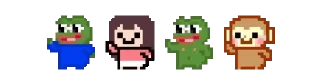 👯‍♀ emoji モンキー・D・ルフィ's video pack (@Mikasa_Ackr_bot) Telegram sticker 14 of 39