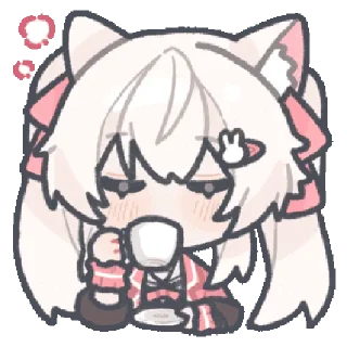 Sticker from 明风风风 @zhaxia_cn