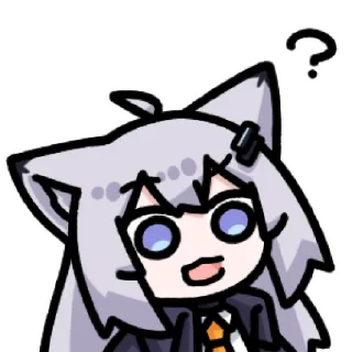 Sticker from 绫风风 @zhaxia_cn