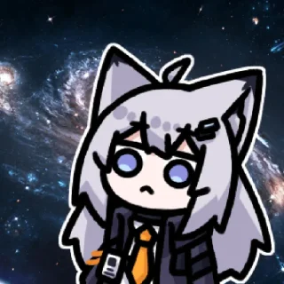 Sticker from 绫风风 @zhaxia_cn