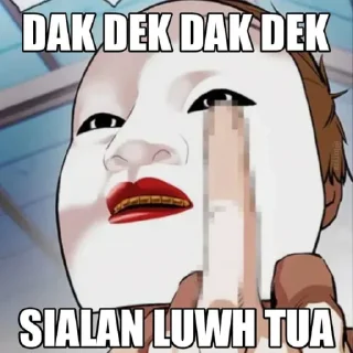 Sticker from Stiker elit
