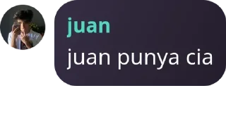 👨 emoji "anti chek khodam" pack by @QuotLyBot Telegram sticker 11 of 41