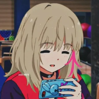 Sticker from Rikaa kawaiii
