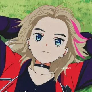 Sticker from Rikaa kawaiii