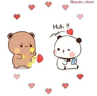 ❤️ emoji 『@stickers_gifs_store』 Random pack ♥️🤍🦋 — @stckrRobot Telegram sticker 5 of 120