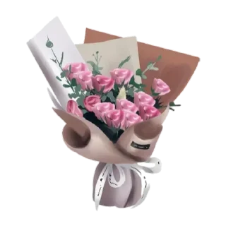 💐 emoji 『@stickers_gifs_store』 Random pack ♥️🤍🌸🦋 — @stckrRobot Telegram sticker 10 of 85