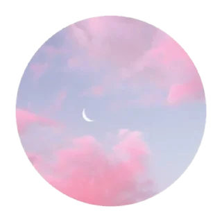 🌙 emoji 『@stickers_gifs_store』 Random pack ♥️🤍🌸🦋 — @stckrRobot Telegram sticker 22 of 85