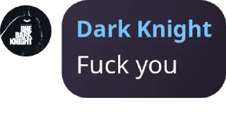 Sticker from Dark's kang pack