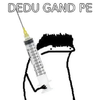 Sticker from @Arpit_Sharma07's pack Vol.1