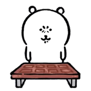 💬 emoji Joke Bear (Feat. LOVE)_kal Telegram sticker 23 of 24