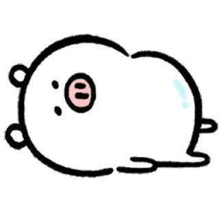💬 emoji Joke Bear (Feat. Somehow)_kal Telegram sticker 8 of 24