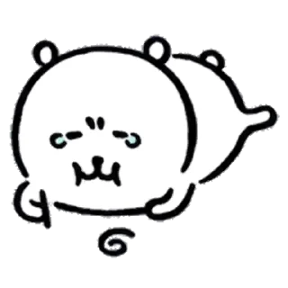 💬 emoji Joke Bear (Feat. LOVE)_kal Telegram sticker 24 of 24