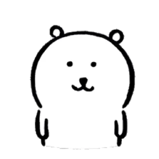 💬 emoji Joke Bear (Feat. LOVE)_kal Telegram sticker 19 of 24