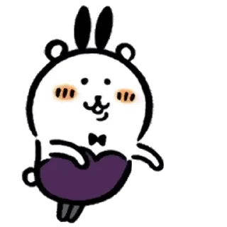 💬 emoji Joke Bear (Feat. Somehow)_kal Telegram sticker 16 of 24