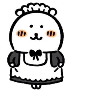 💬 emoji Joke Bear (Feat. Somehow)_kal Telegram sticker 7 of 24