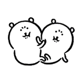 💬 emoji Joke Bear (Feat. LOVE)_kal Telegram sticker 21 of 24