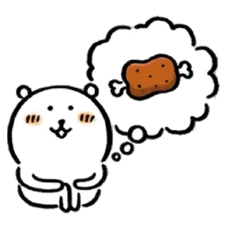 💬 emoji Joke Bear (Feat. LOVE)_kal Telegram sticker 16 of 24