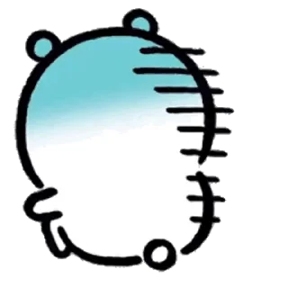 💬 emoji Joke Bear (Feat. Somehow)_kal Telegram sticker 15 of 24