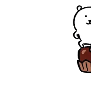 💬 emoji Joke Bear (Feat. LOVE)_kal Telegram sticker 11 of 24