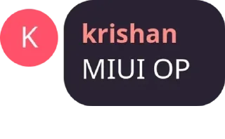 Sticker from Redmi Note 10S Community pack by @QuotLyBot
