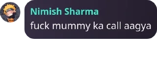 😿 emoji Redmi Note 6 Pro (BHARAT) pack by @QuotLyBot Telegram sticker 8 of 102