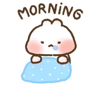 🐇 emoji ₍ T𐌏EI𑀉's Bᥙᥒᥒy Bᥣiss ₎ ˚₊· ♡ @mewsticks Telegram sticker 7 of 16