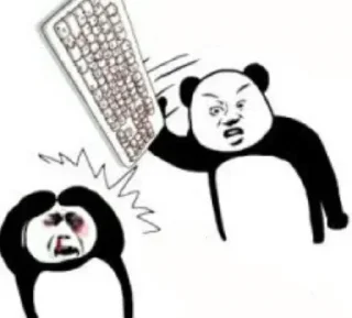 🐼 emoji @Ilham_Maulana1's kang pack Vol.1 Telegram sticker 12 of 120
