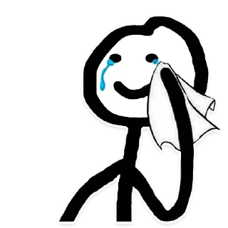 😞 emoji @Ilham_Maulana1's kang pack Vol.1 Telegram sticker 15 of 120