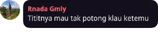 🤔 emoji @Ilham_Maulana1's kang pack Vol.1 Telegram sticker 20 of 120