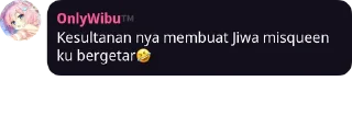 🤔 emoji @Ilham_Maulana1's kang pack Vol.1 Telegram sticker 21 of 120