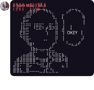 🤣 emoji @Ilham_Maulana1's kang pack Vol.2 Telegram sticker 23 of 119