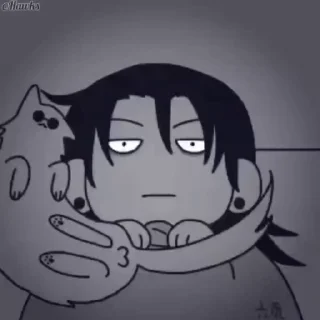 😐 emoji HITMAN's video pack (@Mikasa_Ackr_bot) 1 Telegram sticker 9 of 33