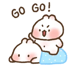 🐇 emoji ₍ T𐌏EI𑀉's Bᥙᥒᥒy Bᥣiss ₎ ˚₊· ♡ @mewsticks Telegram sticker 13 of 16