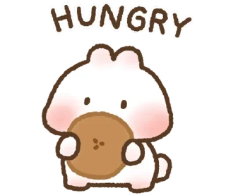 🐇 emoji ₍ T𐌏EI𑀉's Bᥙᥒᥒy Bᥣiss ₎ ˚₊· ♡ @mewsticks Telegram sticker 11 of 16