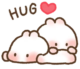 Sticker from ₍ T𐌏EI𑀉's Bᥙᥒᥒy Bᥣiss ₎ ˚₊· ♡ @mewsticks