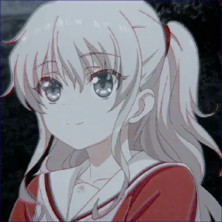🖇 emoji Tomori Package Telegram sticker 12 of 15