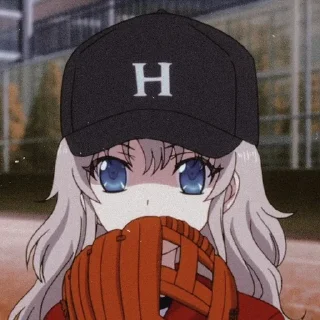 🖇 emoji Tomori Package Telegram sticker 6 of 15