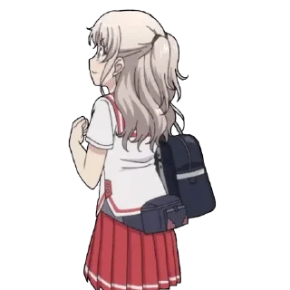 Sticker from Nao Tomori