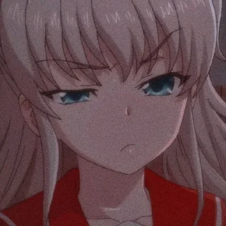 🖇 emoji Tomori Package Telegram sticker 15 of 15