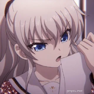 🖇 emoji Tomori Package Telegram sticker 14 of 15