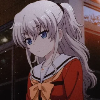 🖇 emoji Tomori Package Telegram sticker 10 of 15